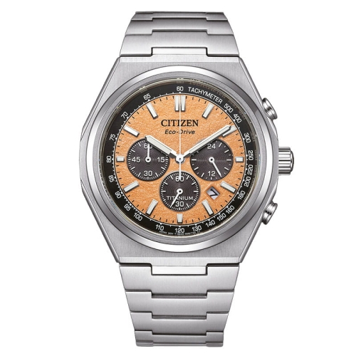 Zegarek Citizen Titanium Chronograph CA4610-85Z