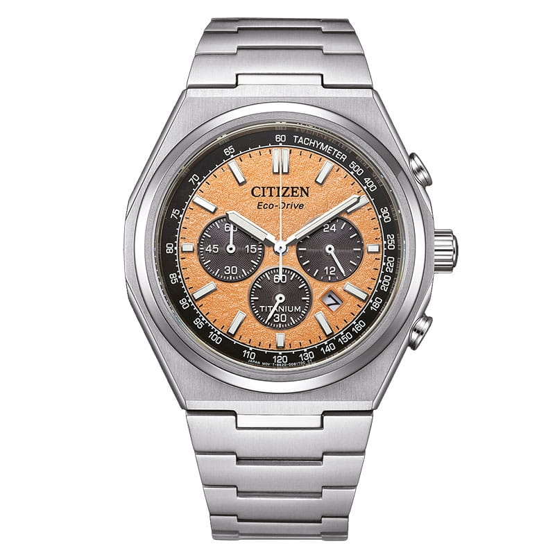 Citizen Titanium Chronograph CA4610-85Z zegarek