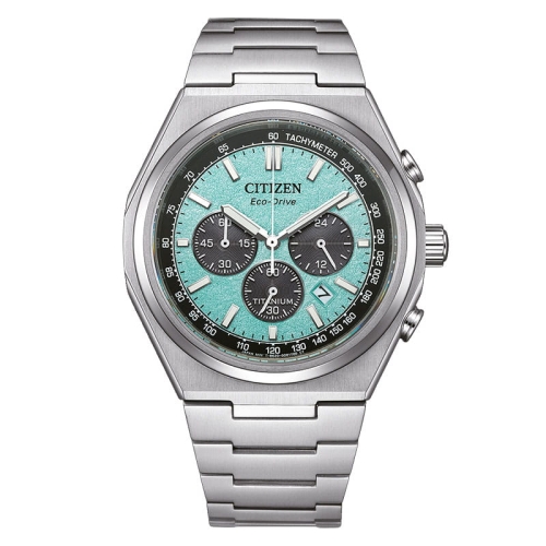 Zegarek Citizen Titanium Chronograph CA4610-85M