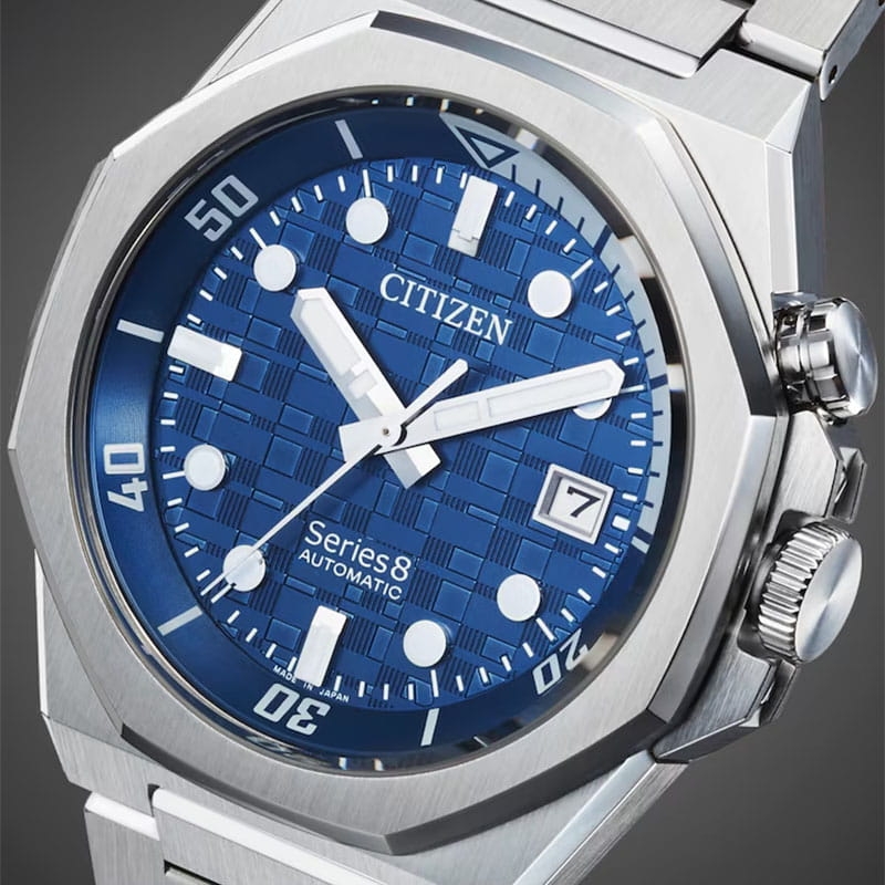 Citizen Series 8 Automatic NB6060-58L Twoje Zegarki