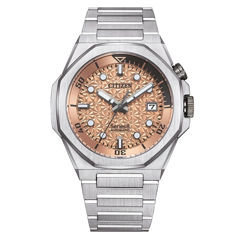Citizen Series 8 Automatic Limited Edition NB6066-51W Twoje Zegarki