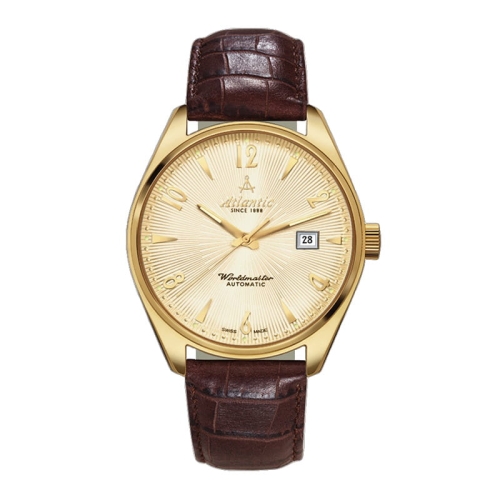 Zegarek Atlantic Worldmaster Art Deco 517524535
