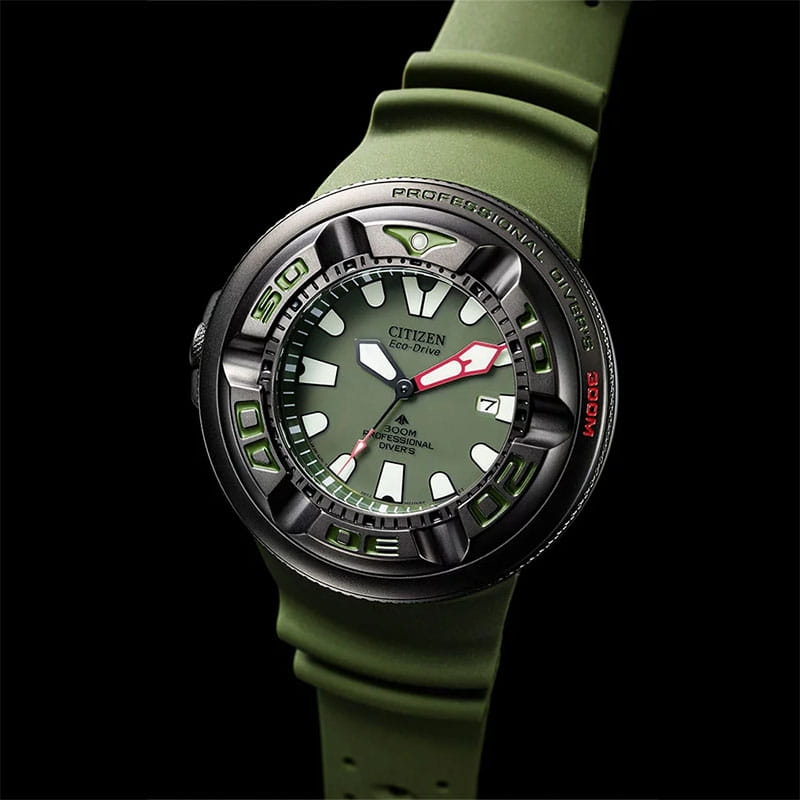 Citizen Promaster Professional Diver BJ8057-17X Twoje Zegarki