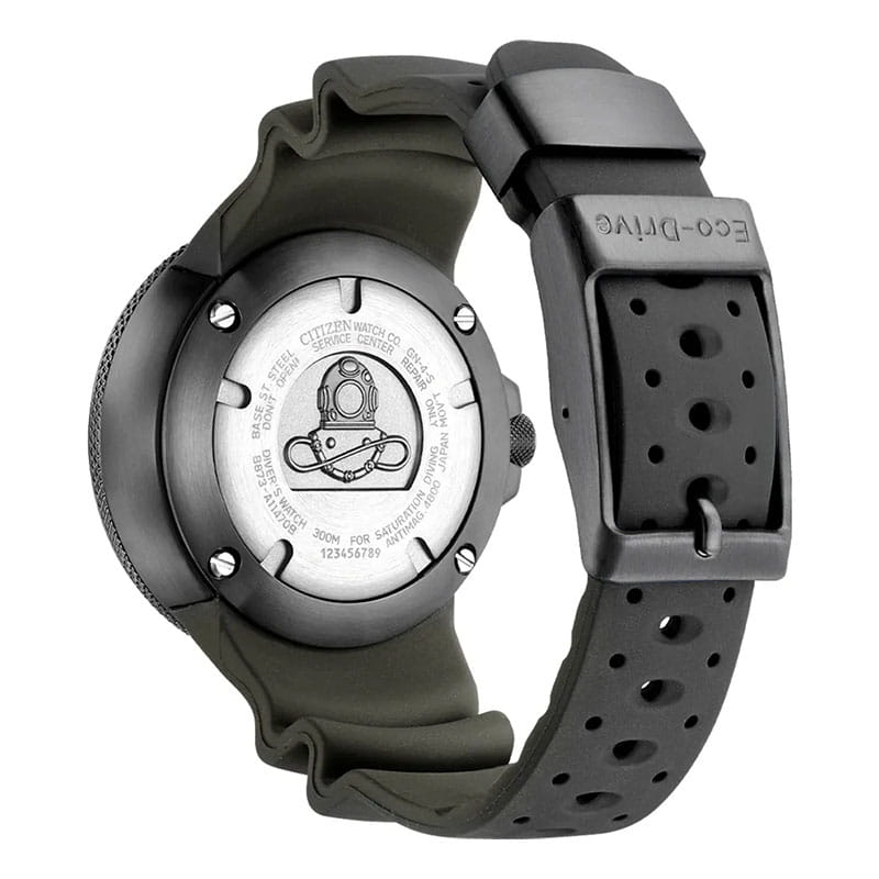 Citizen Promaster Professional Diver BJ8055-04X Twoje Zegarki