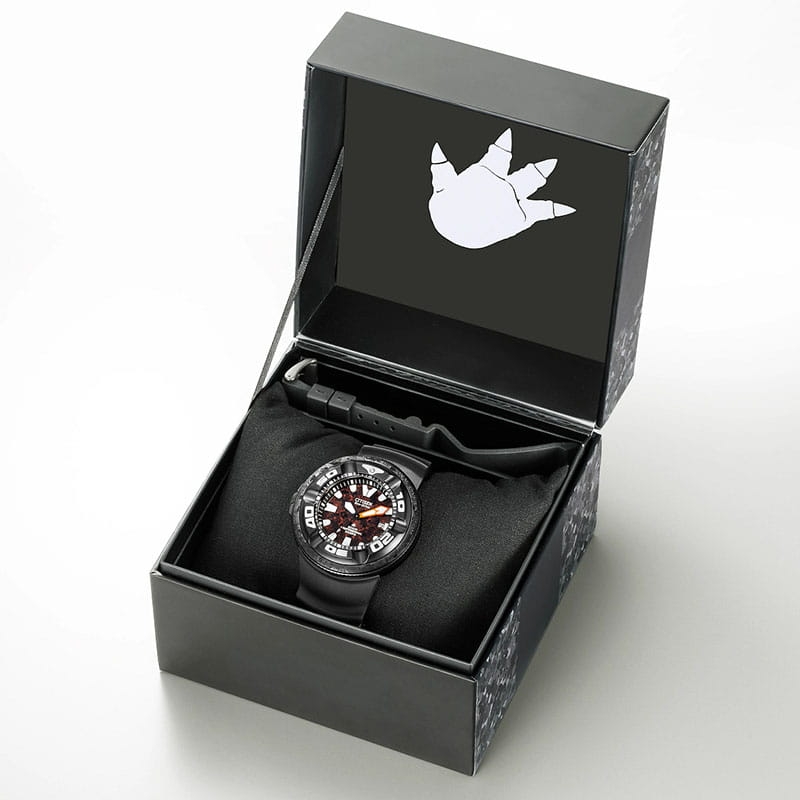 Citizen Promaster Godzilla Limited Edition BJ8059-03Z Twoje Zegarki