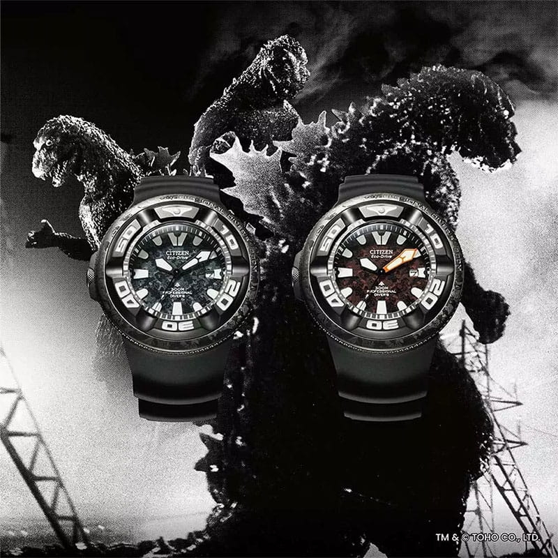 Citizen Promaster Godzilla Limited Edition BJ8059-03Z Twoje Zegarki