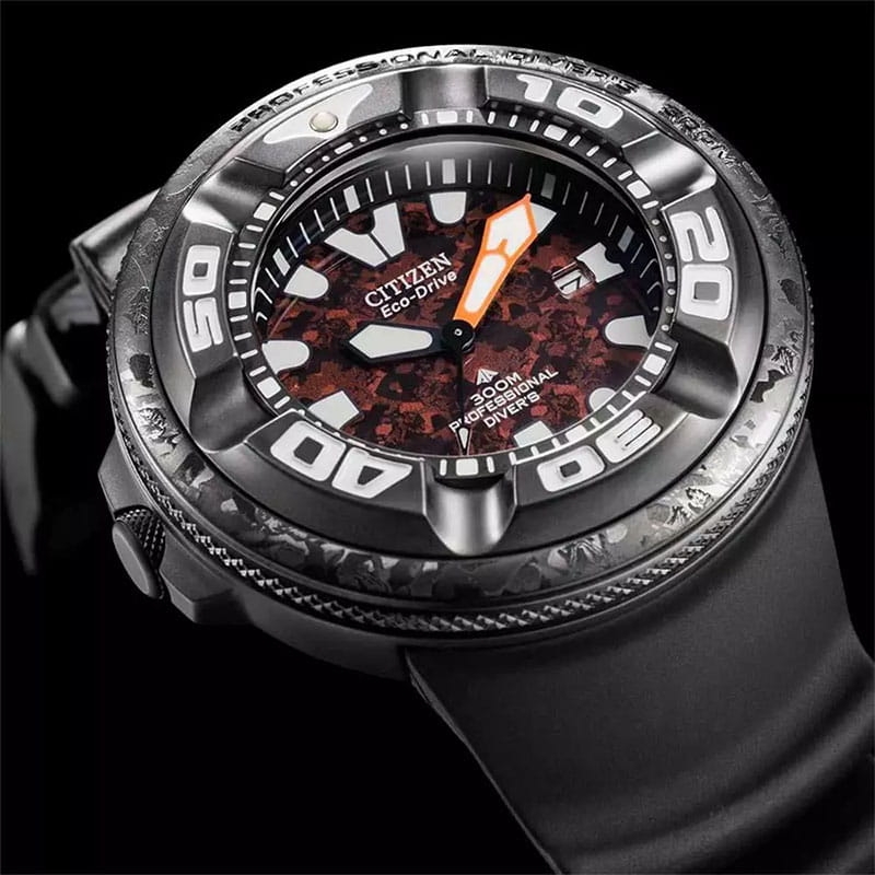Citizen Promaster Godzilla Limited Edition BJ8059-03Z Twoje Zegarki