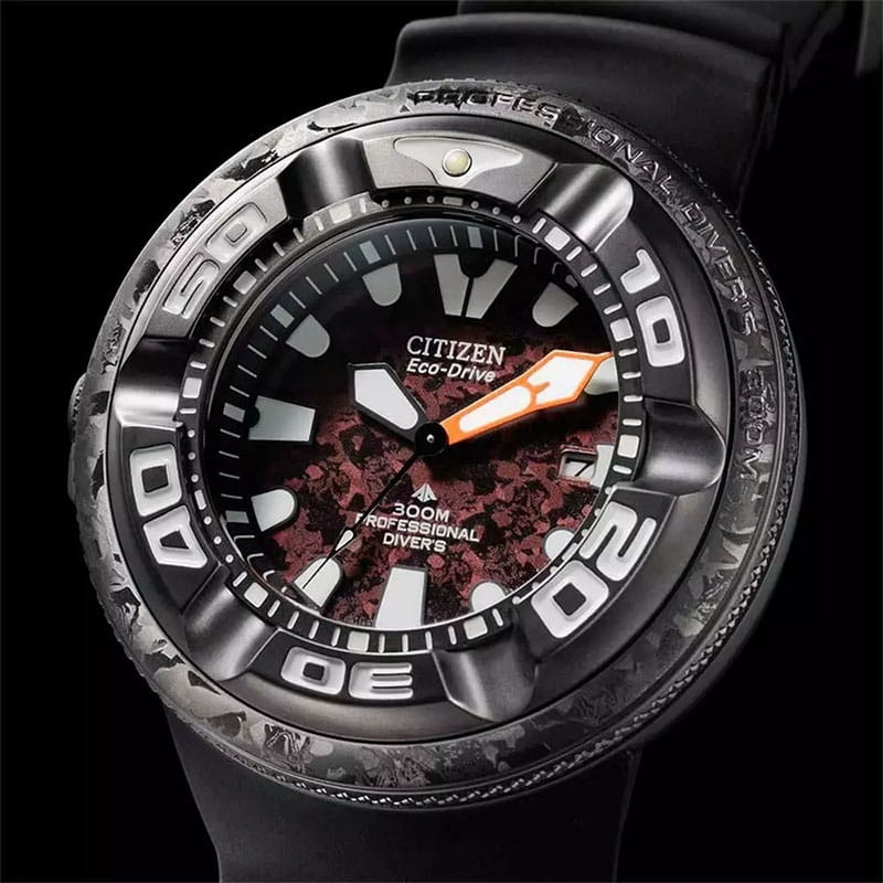 Citizen Promaster Godzilla Limited Edition BJ8059-03Z Twoje Zegarki