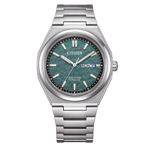 Zegarek Citizen Titanium AW0130-85XC
