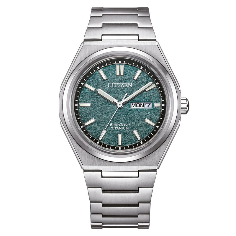 Citizen Super Titanium AW0130-85XC zegarek