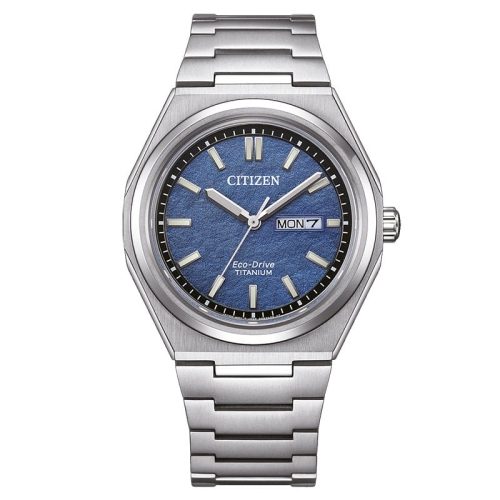 Zegarek Citizen Titanium AW0130-85LE