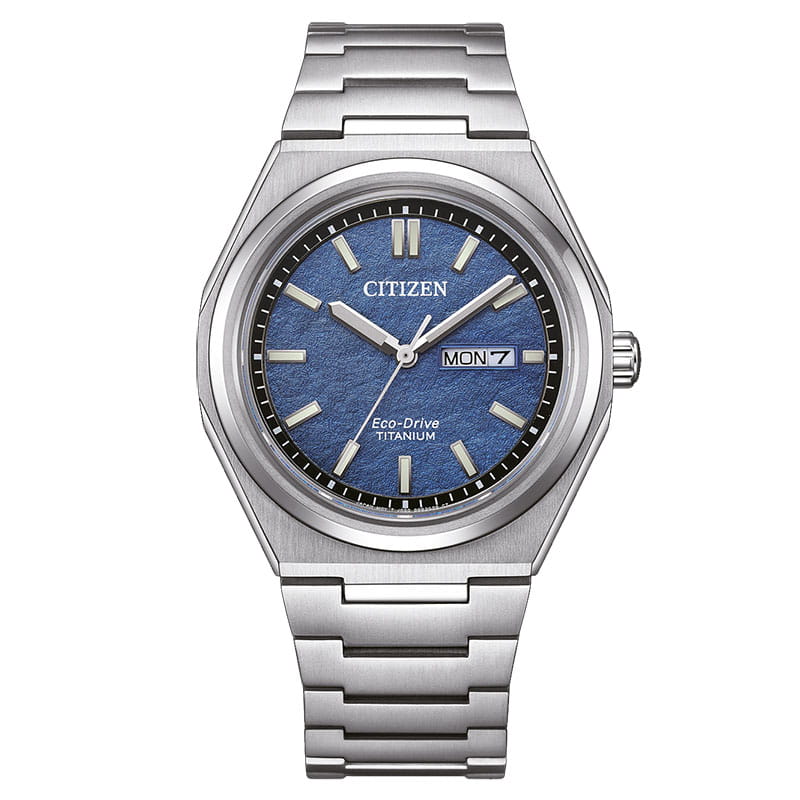 Citizen Titanium AW0130-85LE zegarek
