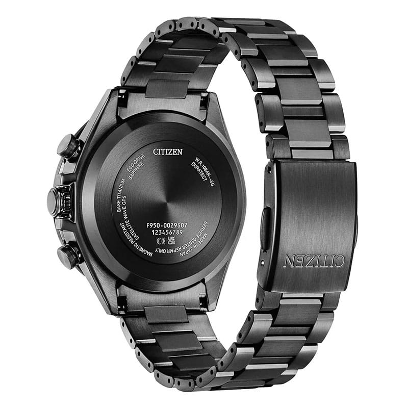 Citizen Attesa Satellite Wave 100th Anniversary CC4057-60E Twoje Zegarki