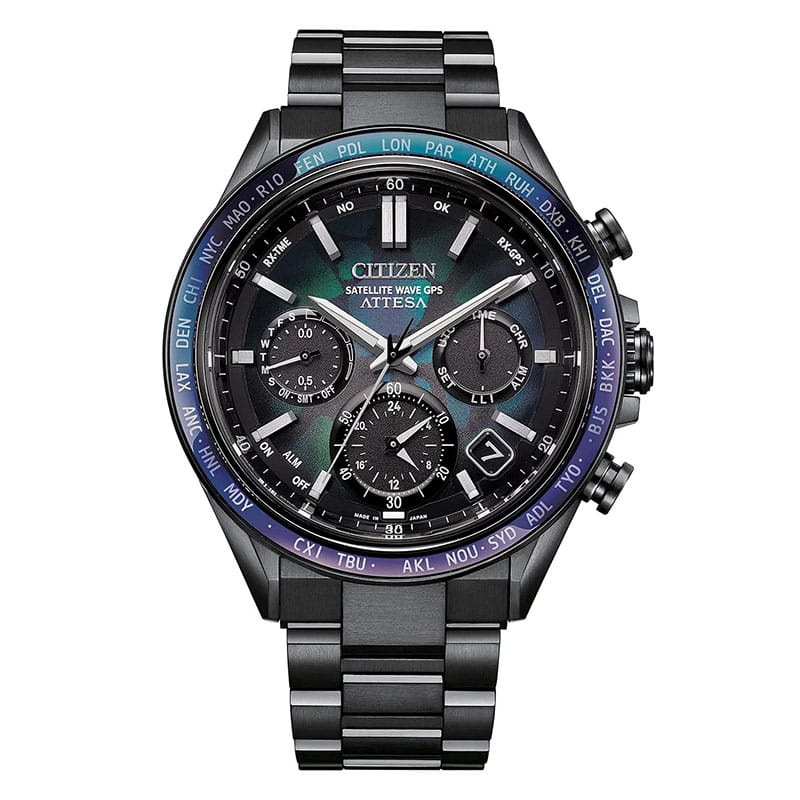 Citizen Attesa Satellite Wave 100th Anniversary CC4057-60E Twoje Zegarki