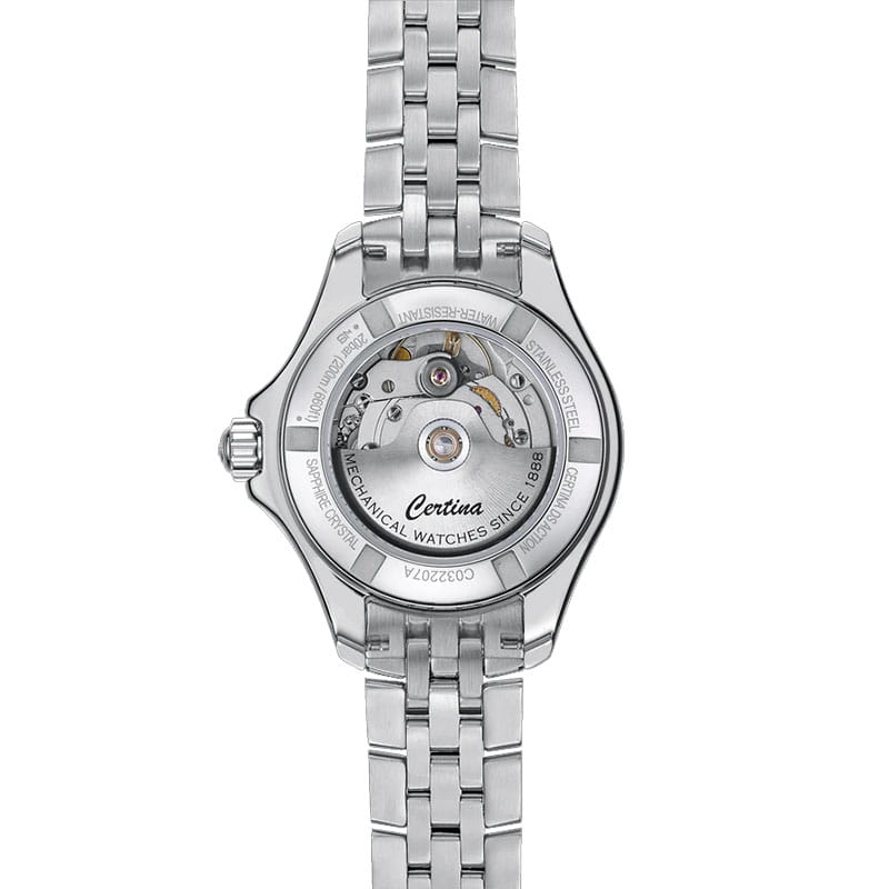 Certina DS Action Lady Powermatic 80 C032.207.11.046.00 Twoje Zegarki