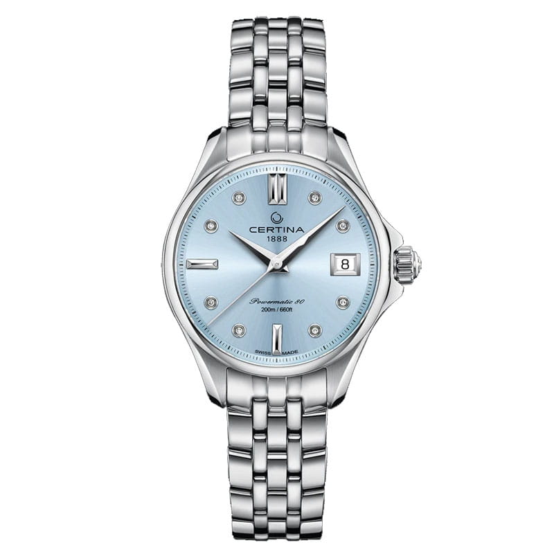 Certina DS Action Lady Powermatic 80 C032.207.11.046.00 Twoje Zegarki