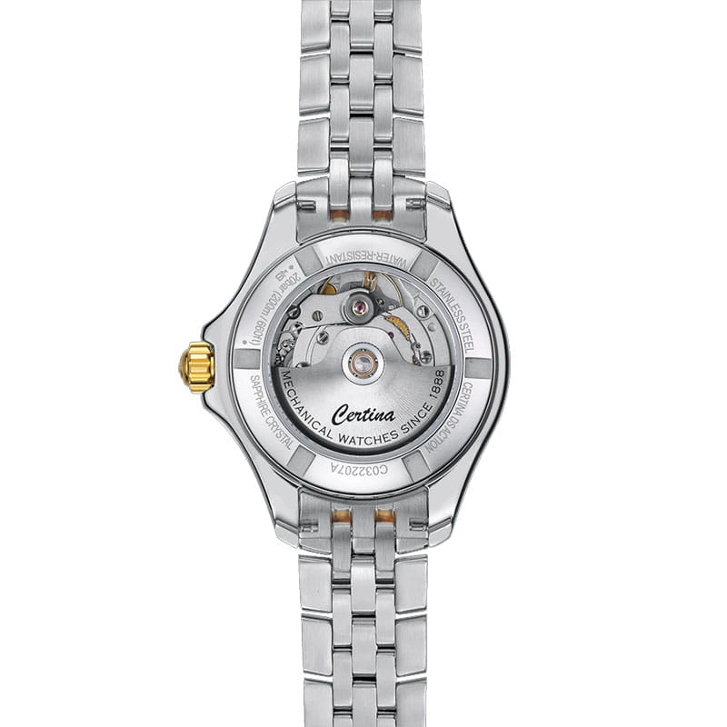 Certina DS Action Lady Powermatic 80 C032.207.22.126.00 Twoje Zegarki