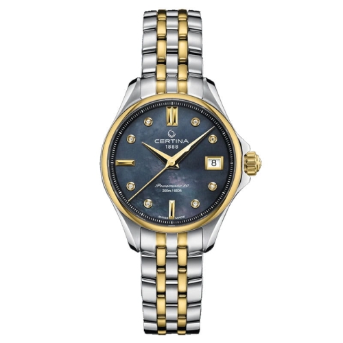 Zegarek Certina DS Action Lady Powermatic 80 C0322072212600