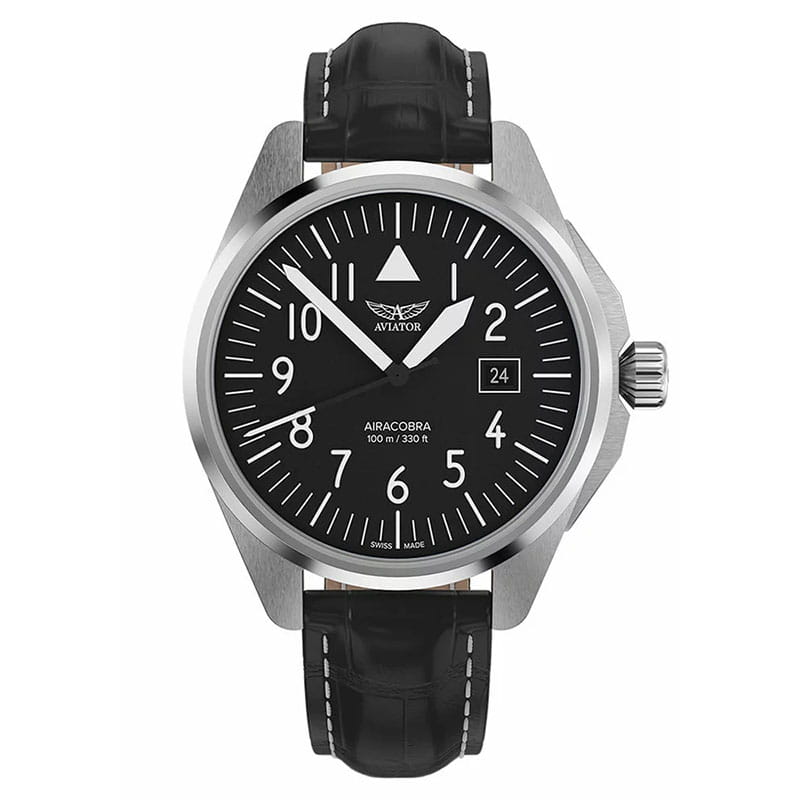 Aviator Airacobra 43 Type A V.1.38.0.315.4 Twoje Zegarki