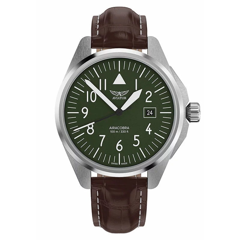 Aviator Airacobra 43 Type A V.1.38.0.319.4 Twoje Zegarki