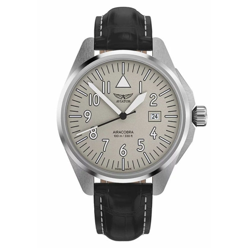 Zegarek Aviator Airacobra 43 Type A V.1.38.0.320.4