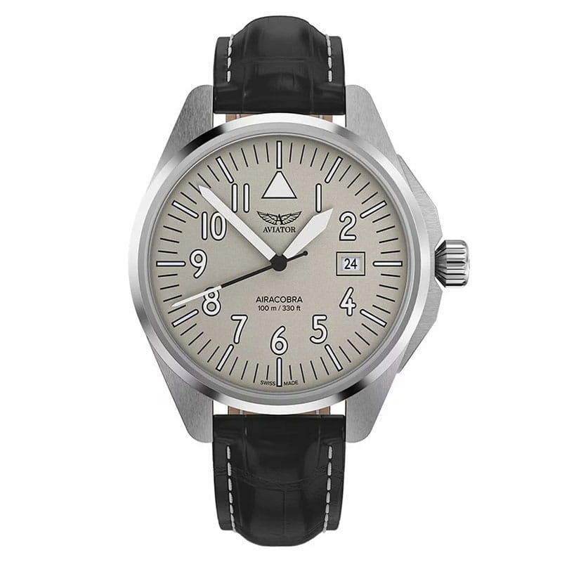 Aviator Airacobra 43 Type A V.1.38.0.320.4 Twoje Zegarki