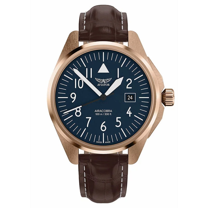 Aviator Airacobra 43 Type A V.1.38.2.317.4 Twoje Zegarki