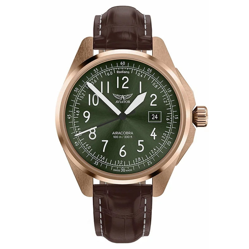 Aviator Airacobra 43 Type B V.1.38.2.324.4 Twoje Zegarki