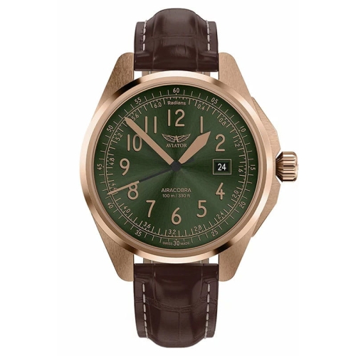 Zegarek Aviator Airacobra 43 Type B V.1.38.2.329.4