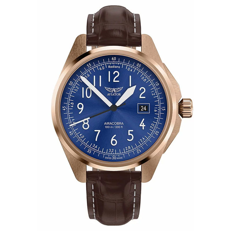 Aviator Airacobra 43 Type B V.1.38.2.325.4 Twoje Zegarki