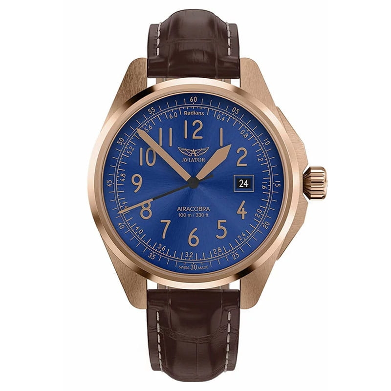 Aviator Airacobra 43 Type B V.1.38.2.326.4 Twoje Zegarki