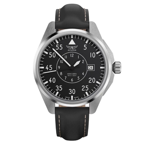 Zegarek Aviator Airacobra Heritage V.3.39.0.340.4