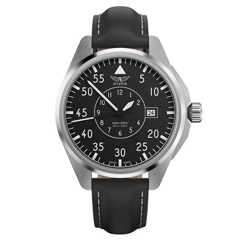 Aviator Airacobra Heritage V.3.39.0.340.4 Twoje Zegarki