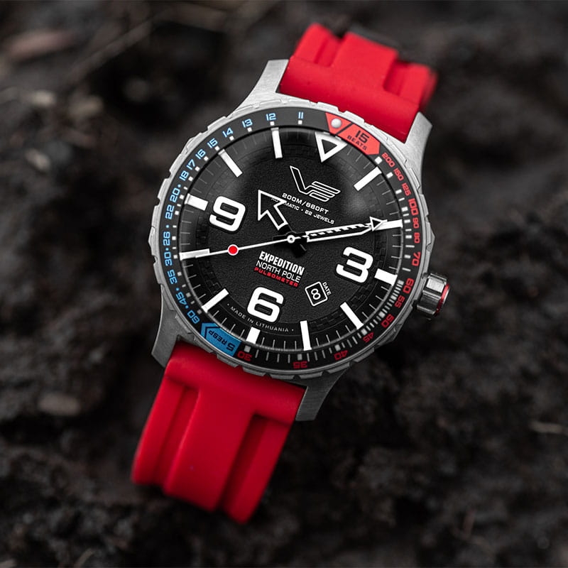 Vostok Europe Expedition Automatic YN55-597A729 Twoje Zegarki
