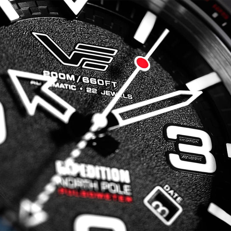 Vostok Europe Expedition Automatic YN55-597A729 Twoje Zegarki