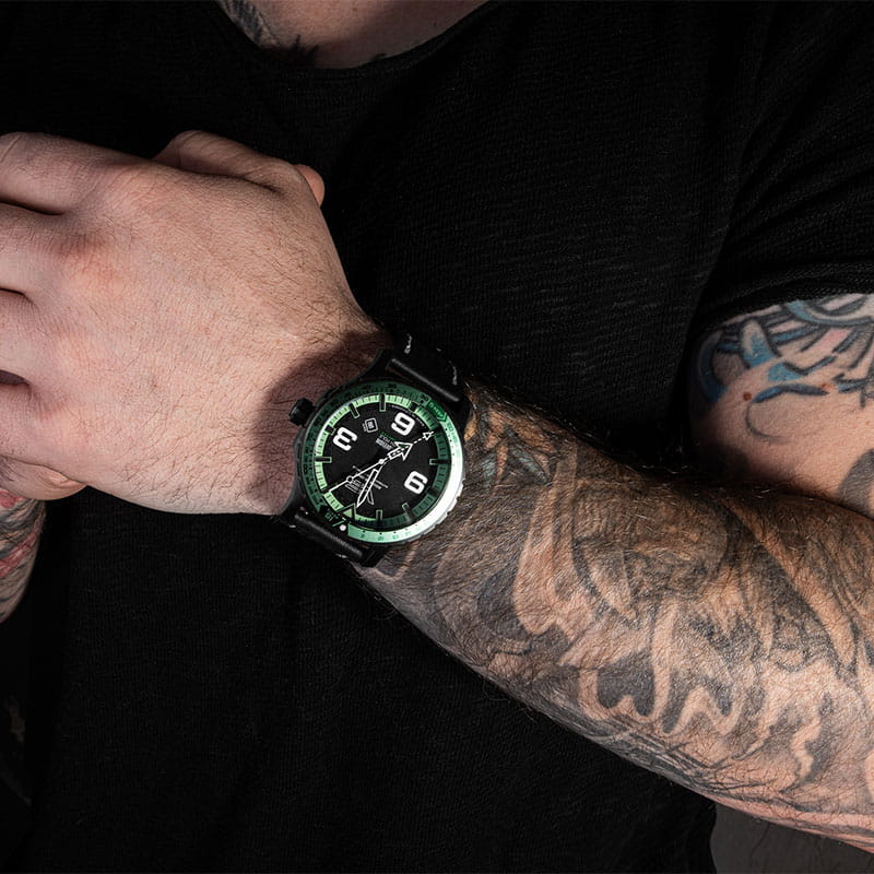 Vostok Europe Expedition Automatic YN55-597C731 Twoje Zegarki