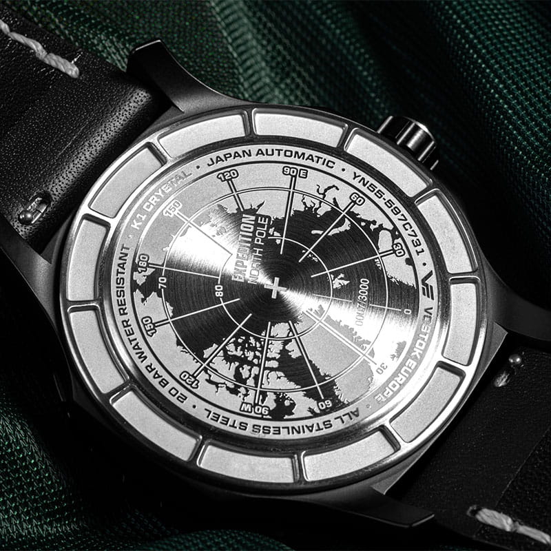 Vostok Europe Expedition Automatic YN55-597C731 Twoje Zegarki
