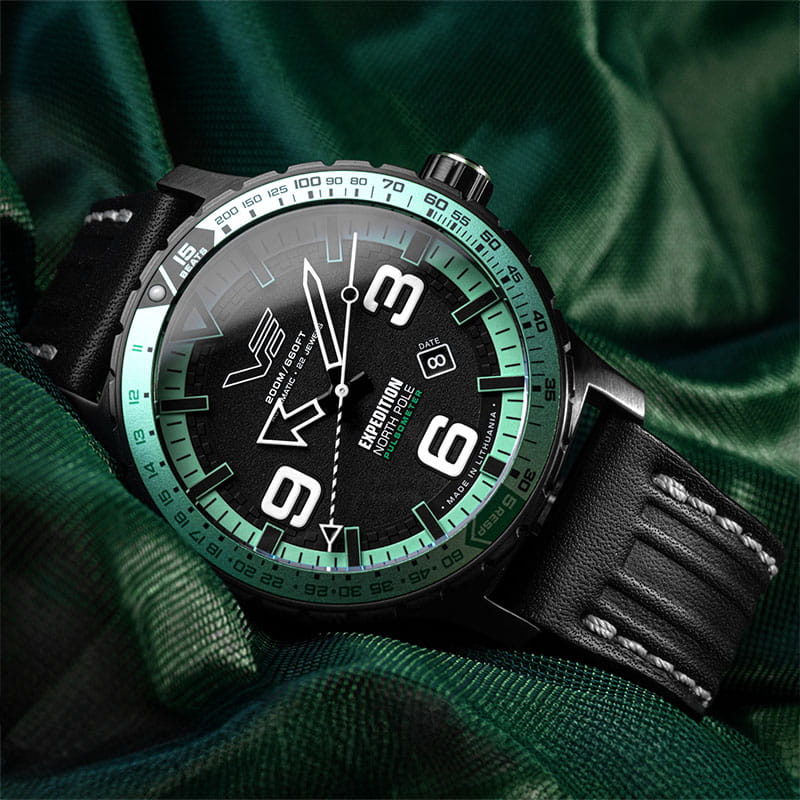 Vostok Europe Expedition Automatic YN55-597C731 Twoje Zegarki