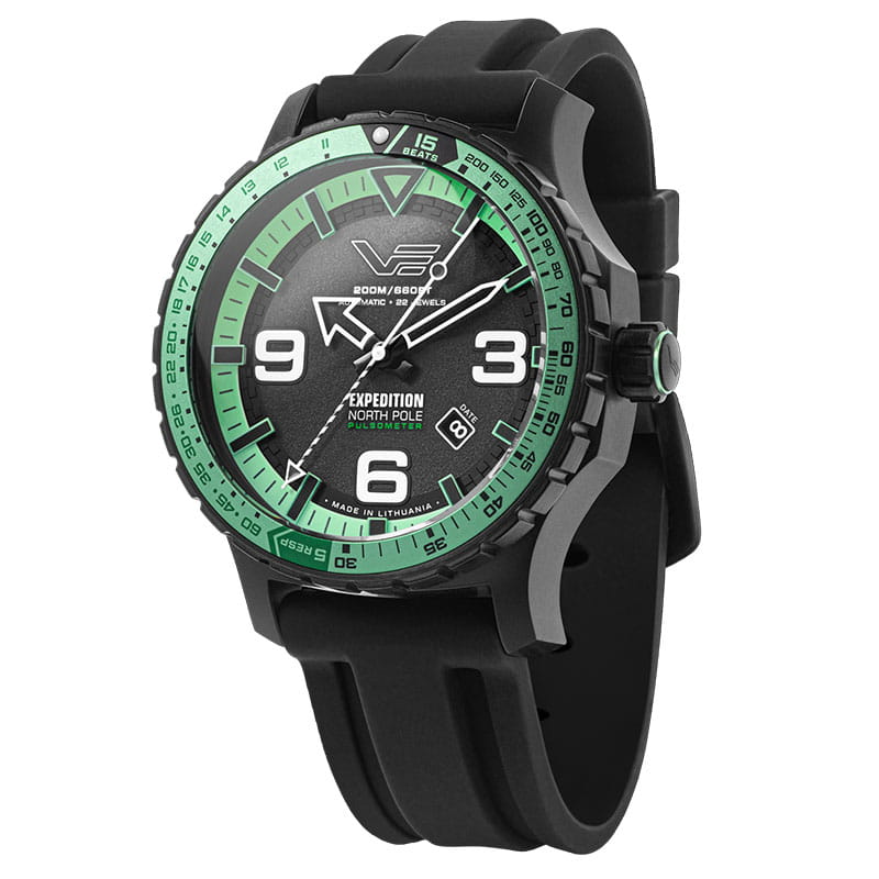 Vostok Europe Expedition Automatic YN55-597C731 Twoje Zegarki