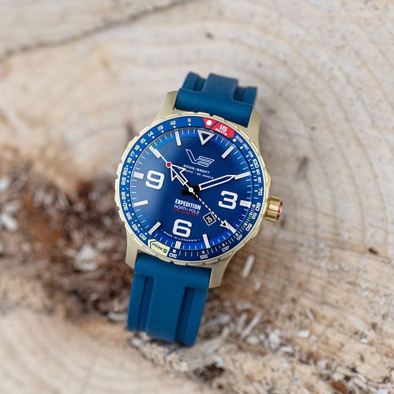 Vostok Europe Expedition Automatic YN55-597B730 Twoje Zegarki