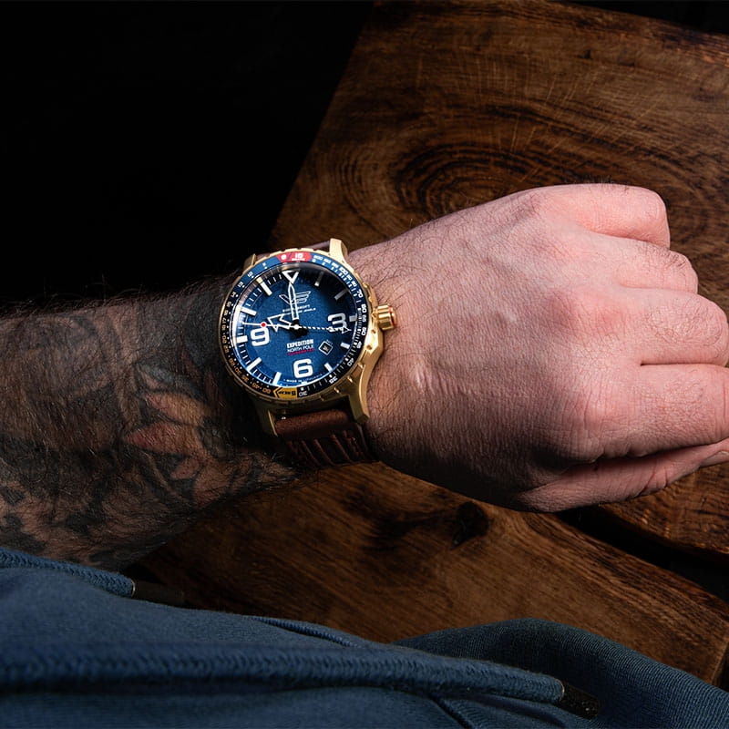 Vostok Europe Expedition Automatic YN55-597B730 Twoje Zegarki