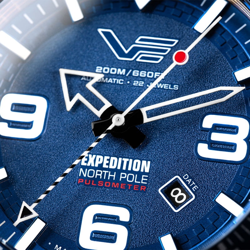 Vostok Europe Expedition Automatic YN55-597B730 Twoje Zegarki
