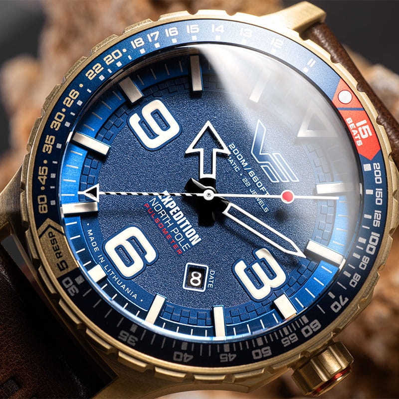 Vostok Europe Expedition Automatic YN55-597B730 Twoje Zegarki