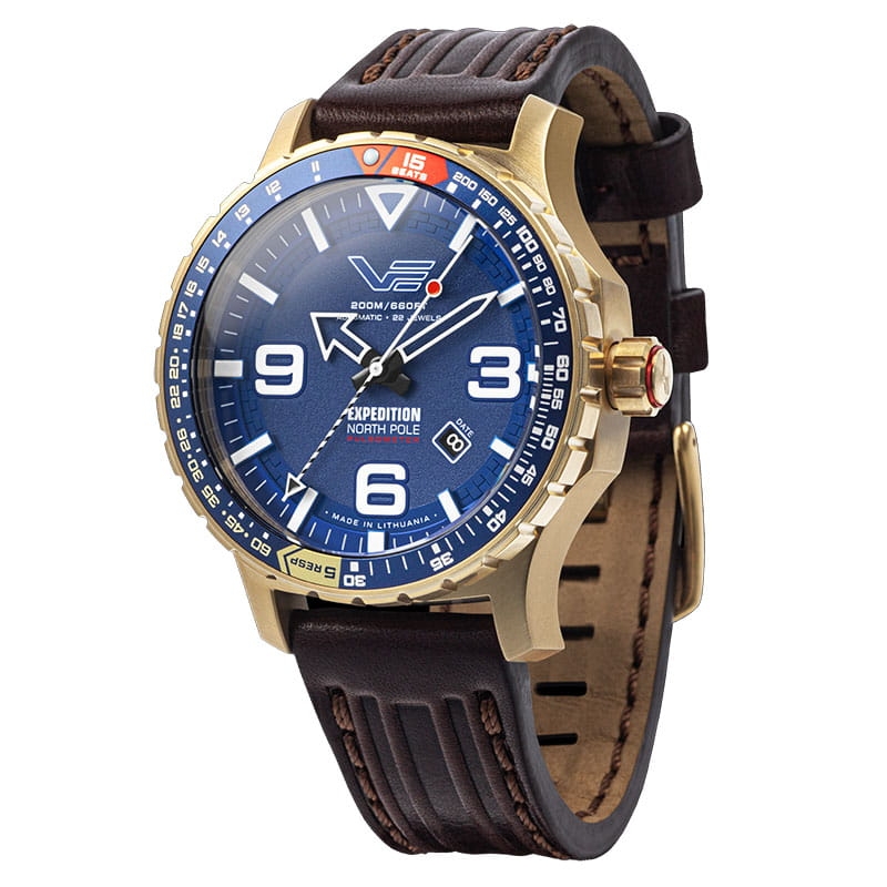 Vostok Europe Expedition Automatic YN55-597B730 Twoje Zegarki