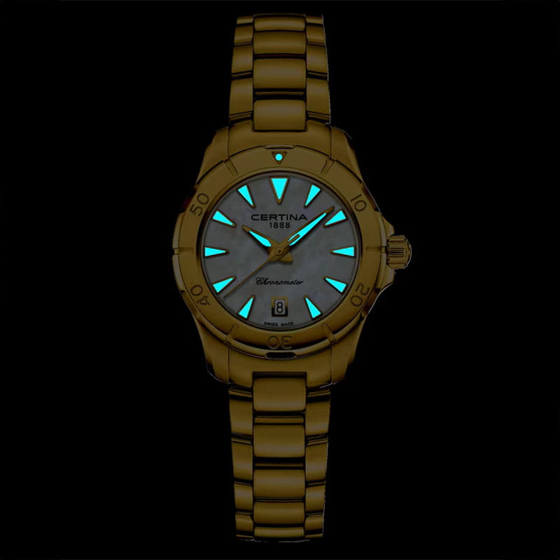 Certina DS Action Lady COSC C032.951.33.111.00 Twoje Zegarki