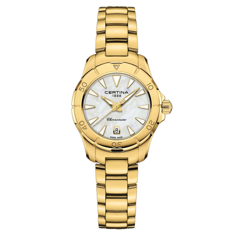 Certina DS Action Lady COSC C032.951.33.111.00 Twoje Zegarki