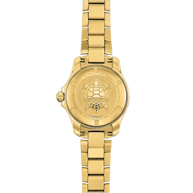 Certina DS Action Lady COSC C032.951.33.111.00 Twoje Zegarki