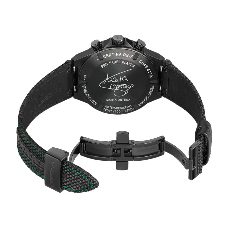 Certina DS-7 Chronograph Padel Edition C043.417.38.201.10 Twoje Zegarki