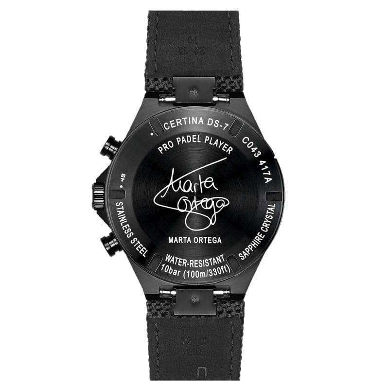 Certina DS-7 Chronograph Padel Edition C043.417.38.201.10 Twoje Zegarki