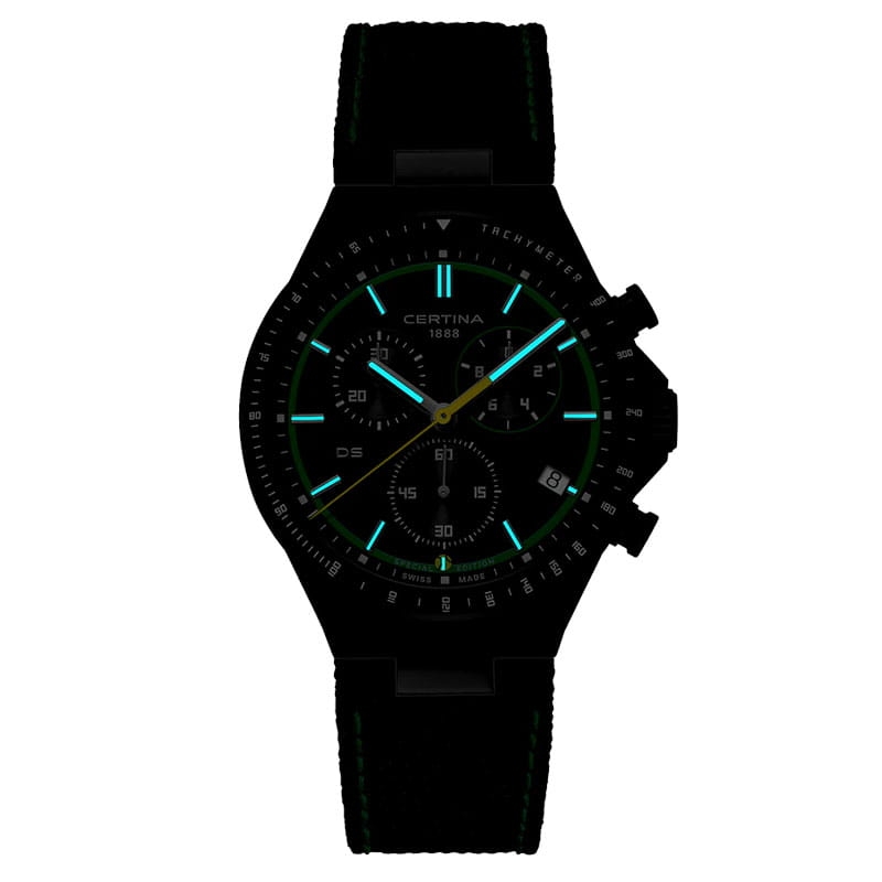 Certina DS-7 Chronograph Padel Edition C043.417.38.201.10 Twoje Zegarki